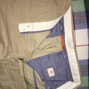 Docker Khaki pants